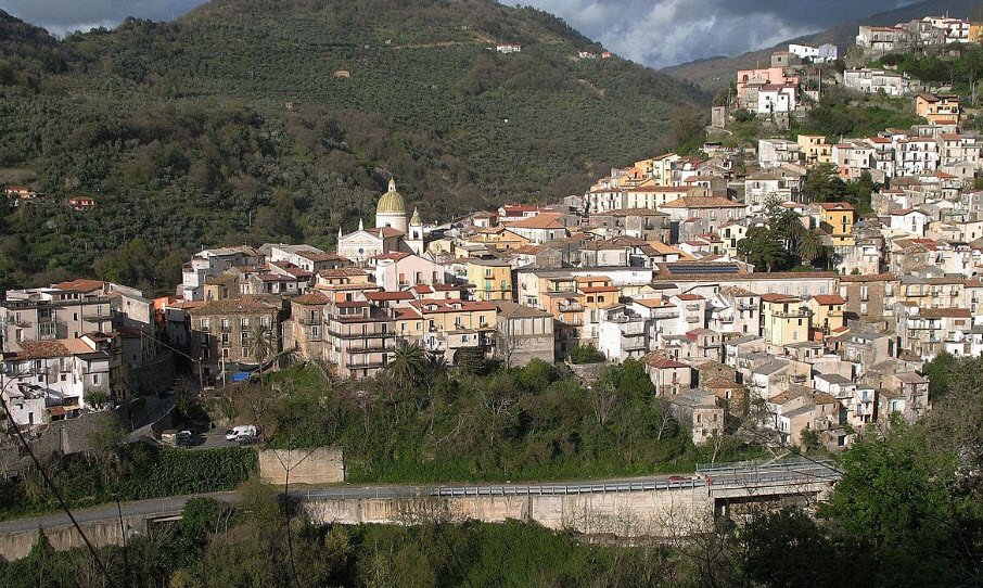 Nocera Terinese, Calabria, Italy